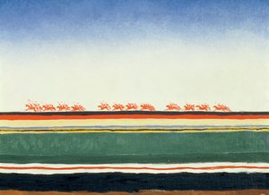 Det røde kavaleri, 1928-32